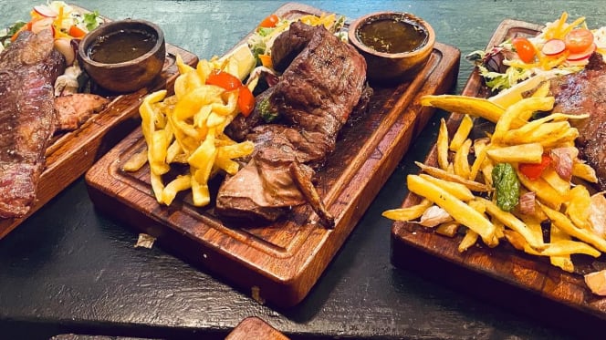 Tierra de Fuegos - 1