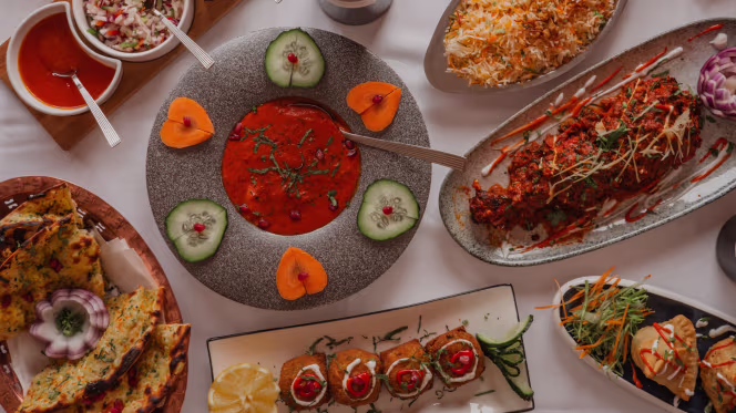 Maa Indian Restaurant – Estepona - 0