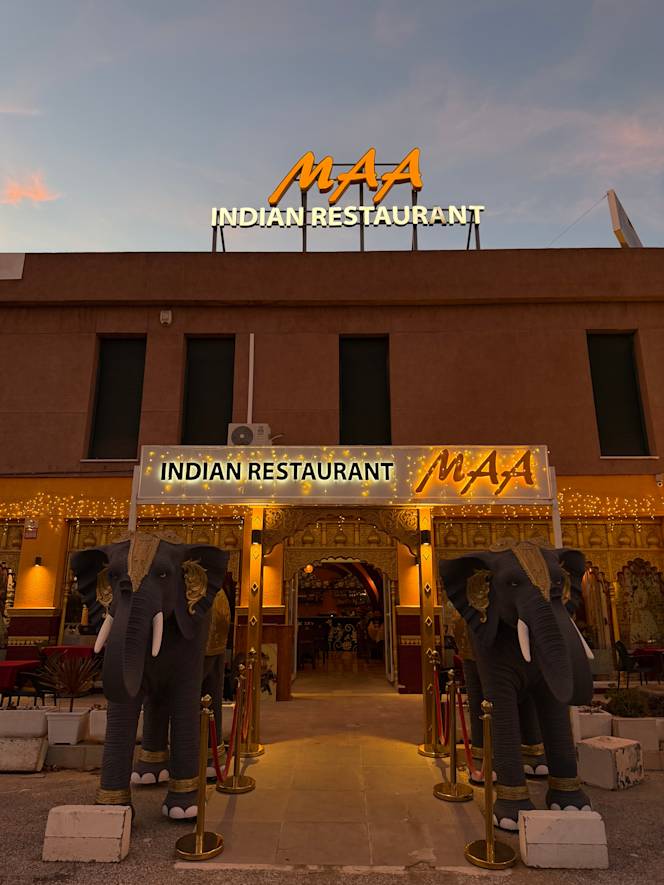 Maa Indian Restaurant – Estepona - 6