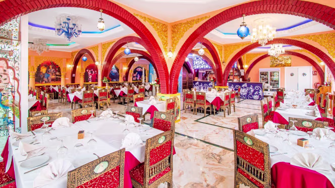 Maa Indian Restaurant – Estepona - 6