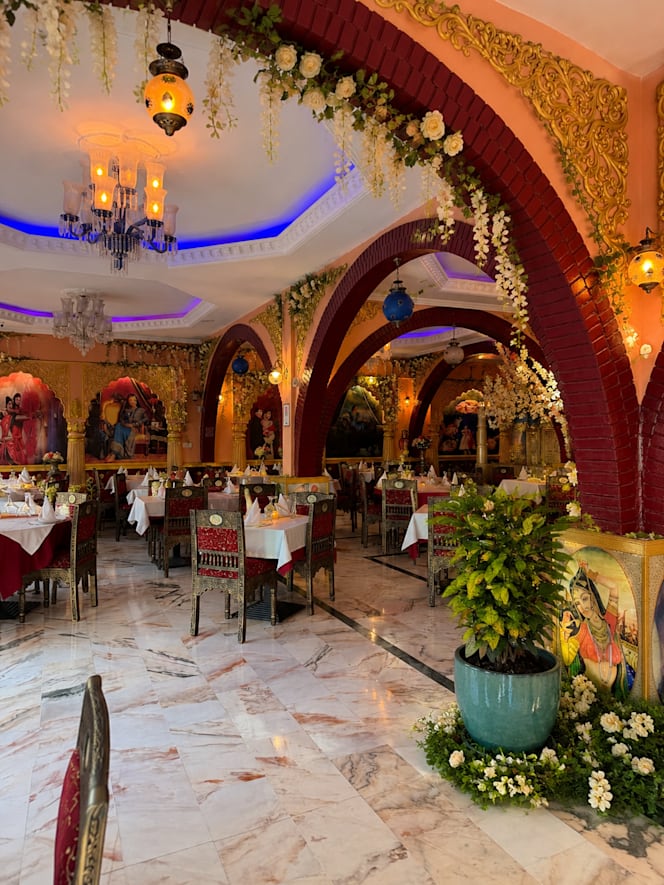 Maa Indian Restaurant – Estepona - 7