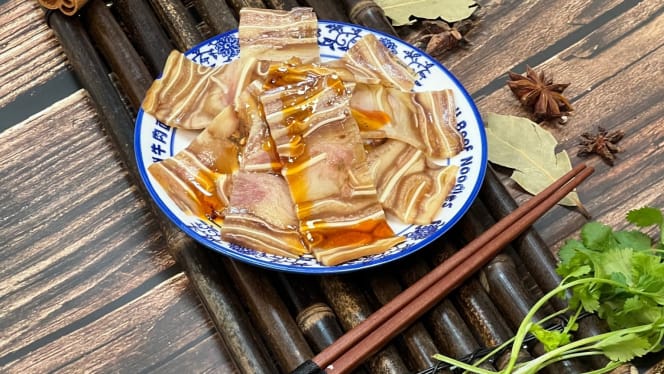 Maji Beef Noodles - 3