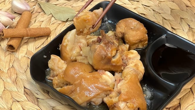 Maji Beef Noodles - 2