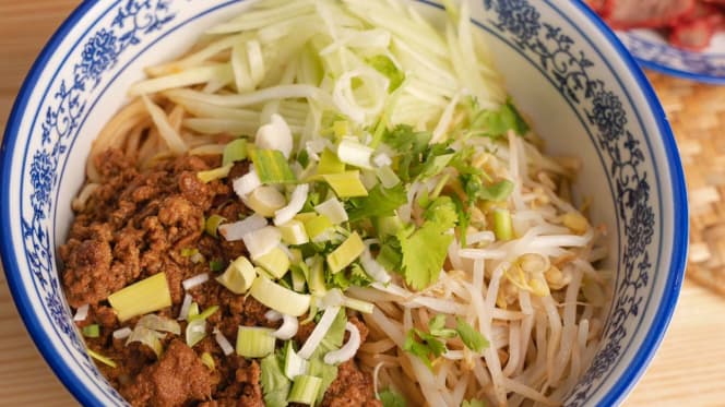 Maji Beef Noodles - 5