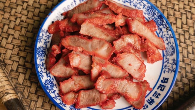 Maji Beef Noodles - 8