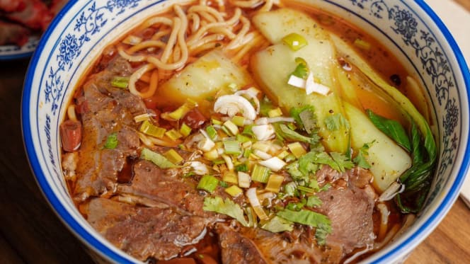 Maji Beef Noodles - 4