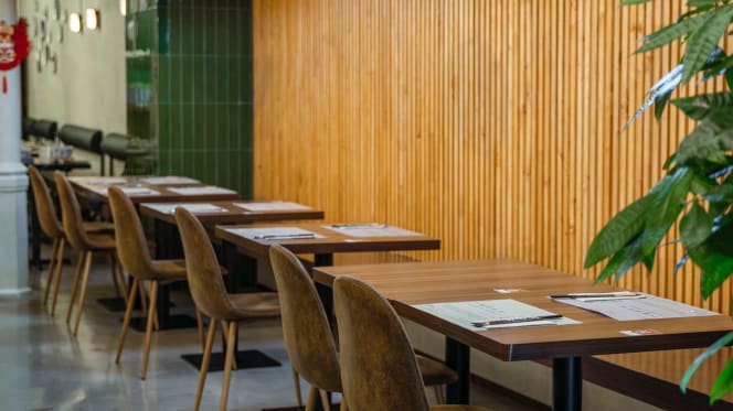 Maji Beef Noodles - 9