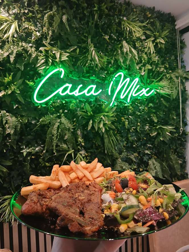 Casa Mix - 0
