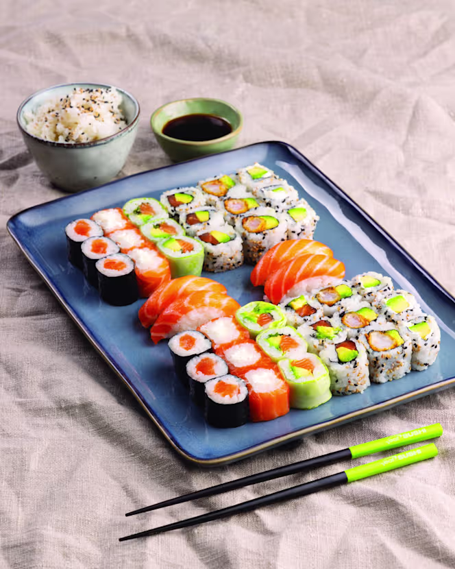 Eat Sushi Besançon - 1