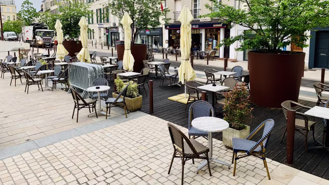 Brasserie des Halles - 5