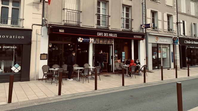 Brasserie des Halles - 0