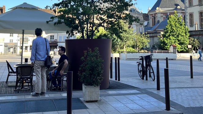 Brasserie des Halles - 6