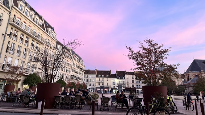 Brasserie des Halles - 7