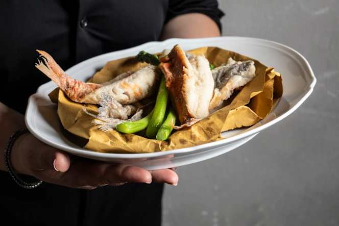 Pane e vino osteria di mare - 4