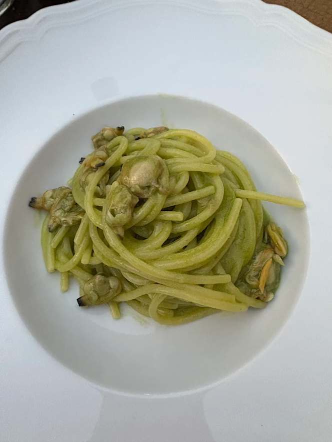 Pane e vino osteria di mare - 5