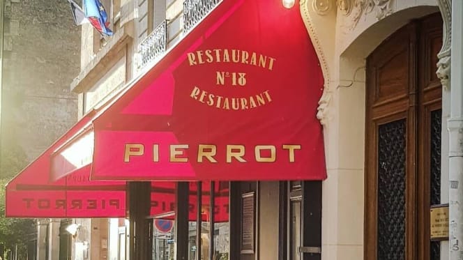 Pierrot - Paris - 8