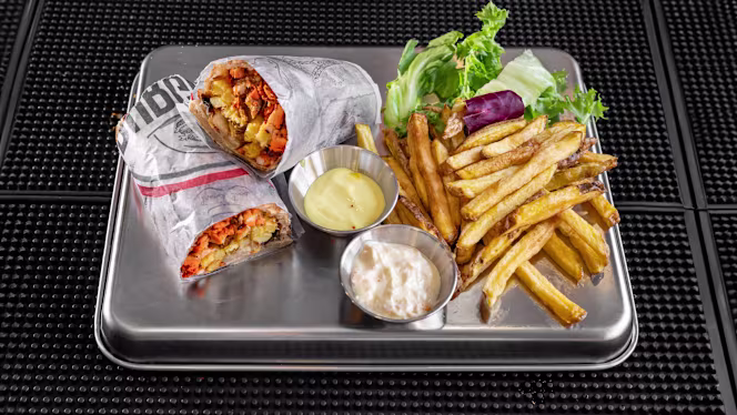 Locale vibe (indo - french fusion) - Nice - 5