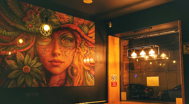 Locale vibe (indo - french fusion) - Nice - 8