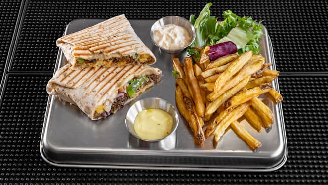 Locale vibe (indo - french fusion) - Nice - 3