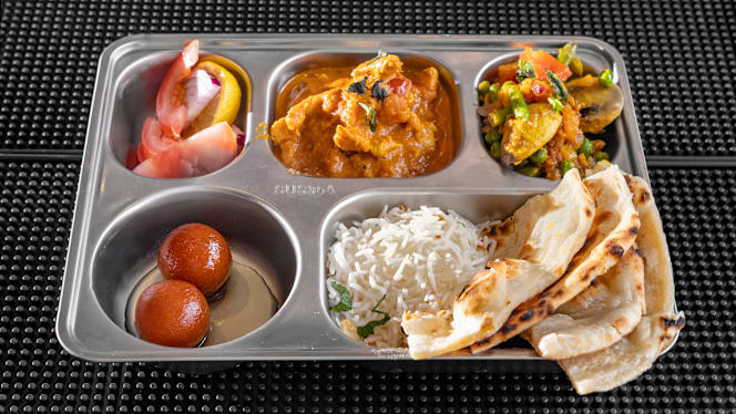 Locale vibe (indo - french fusion) - Nice - 6