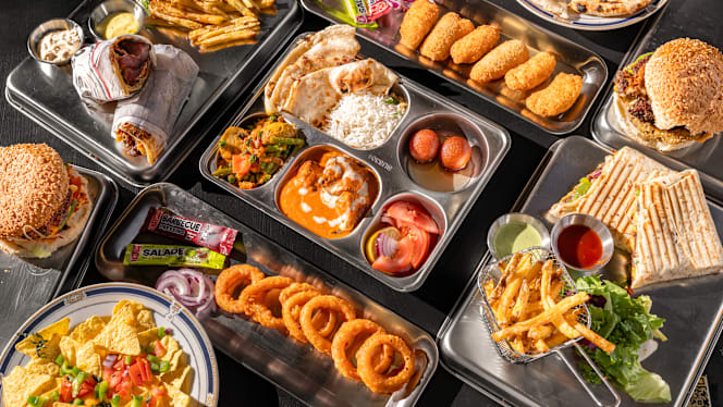 Locale vibe (indo - french fusion) - Nice - 2