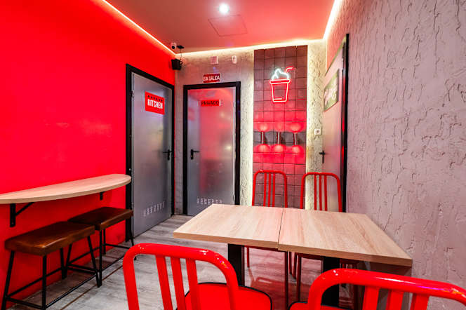 Distrito Burger -  Ibiza - Madrid - 6