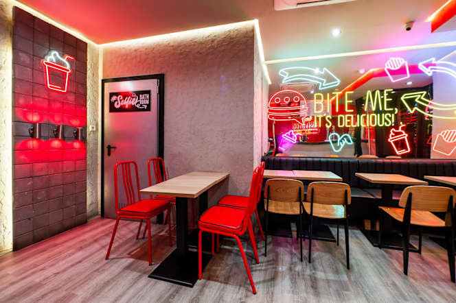 Distrito Burger -  Ibiza - Madrid - 8