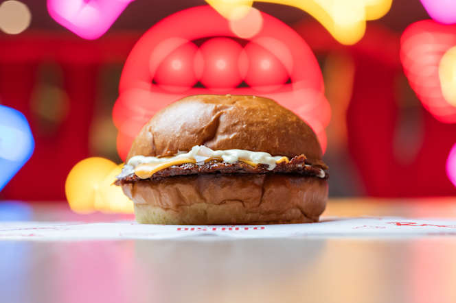 Distrito Burger -  Ibiza - Madrid - 1