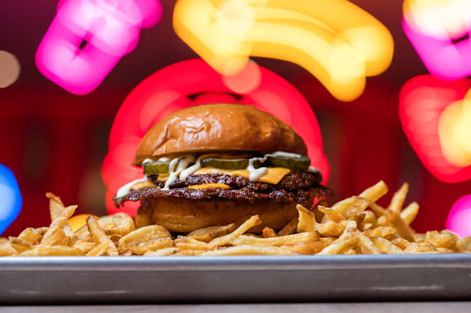 Distrito Burger -  Ibiza - Madrid - 4