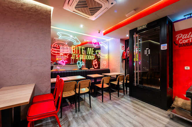 Distrito Burger -  Ibiza - Madrid - 0