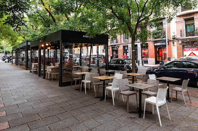 Distrito Burger -  Ibiza - Madrid - 7