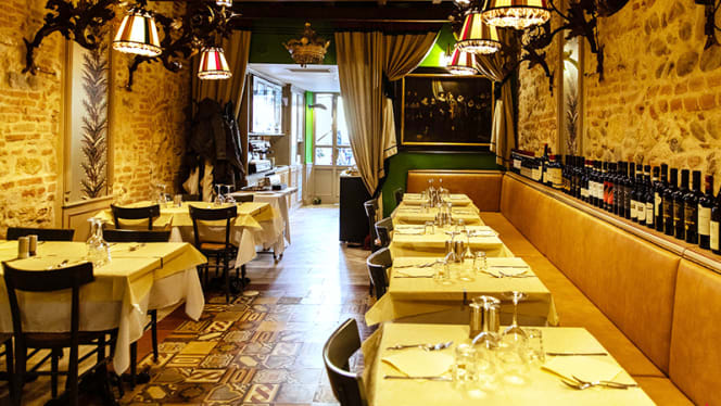 Trattoria Reale Verona - 2