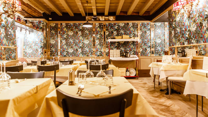 Trattoria Reale Verona - 0