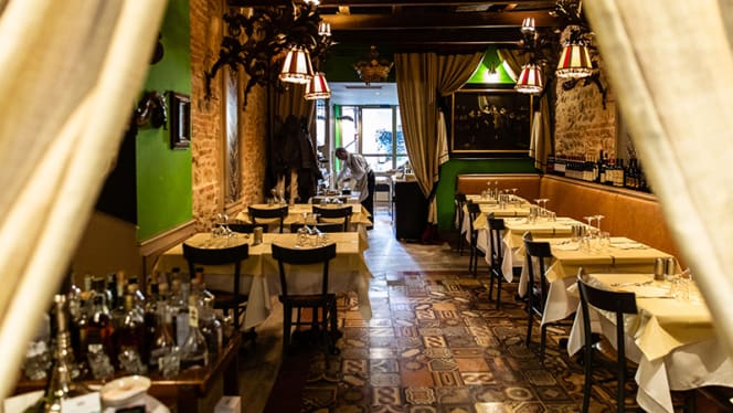 Trattoria Reale Verona - 5