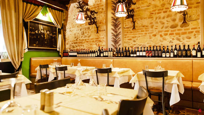 Trattoria Reale Verona - 8