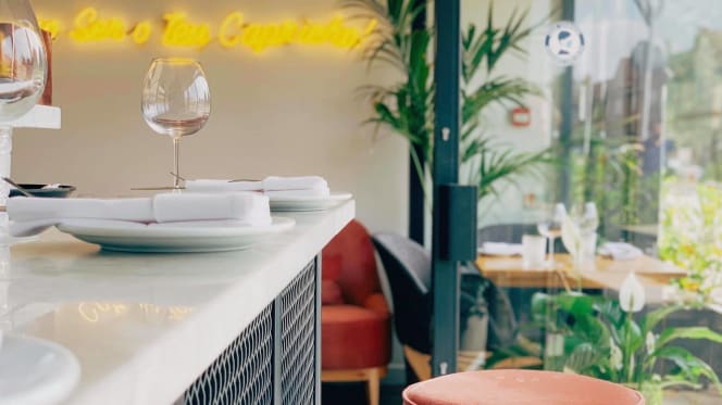 Capricho Portuguese Kitchen - 5