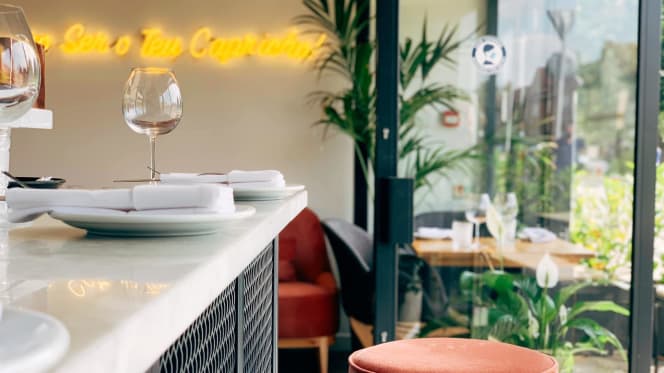 Capricho Portuguese Kitchen - 8