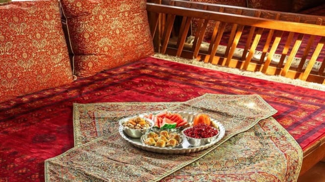 Band Amir Restaurant - 3