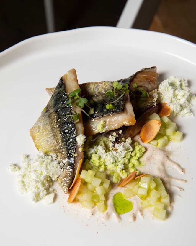 Tria Restaurant - 1