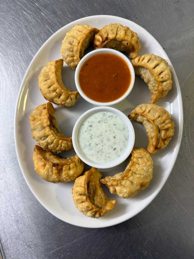 Meat Free Planet - Vegetarian & Vegan Indian Restaurant - 8