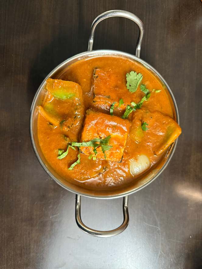 Meat Free Planet - Vegetarian & Vegan Indian Restaurant - 1