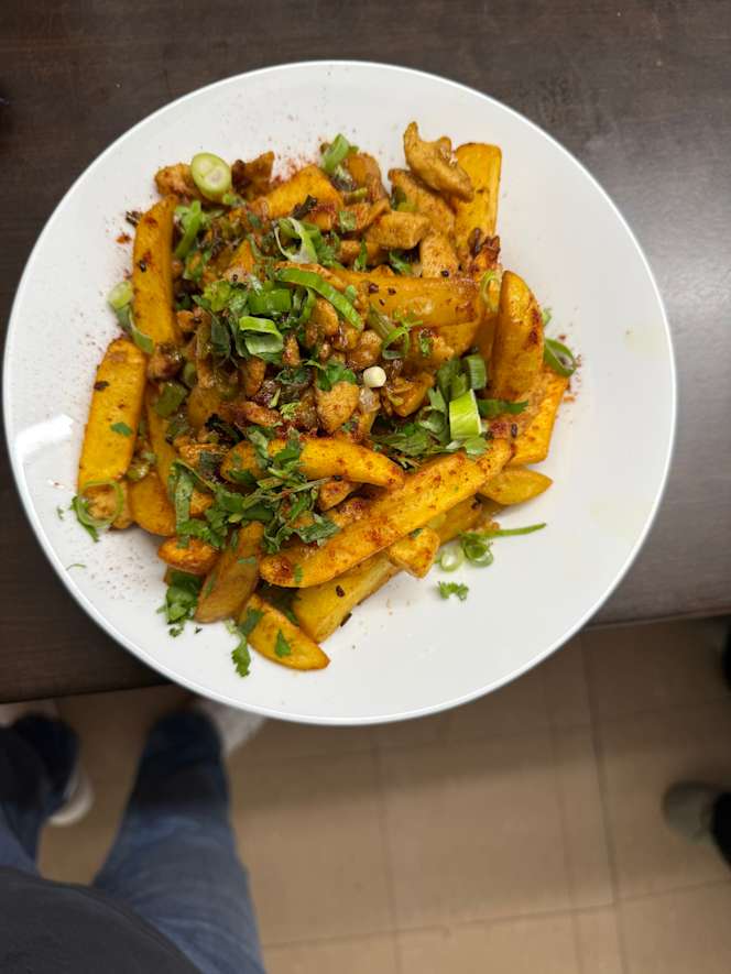 Meat Free Planet - Vegetarian & Vegan Indian Restaurant - 7