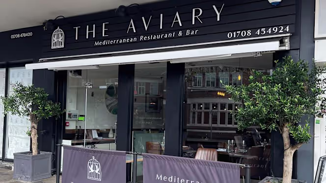 The Aviary - 0