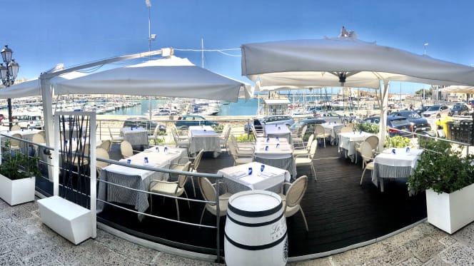 Trattoria La Darsena - Trani - 0