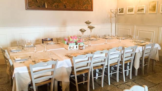 Trattoria La Darsena - Trani - 5