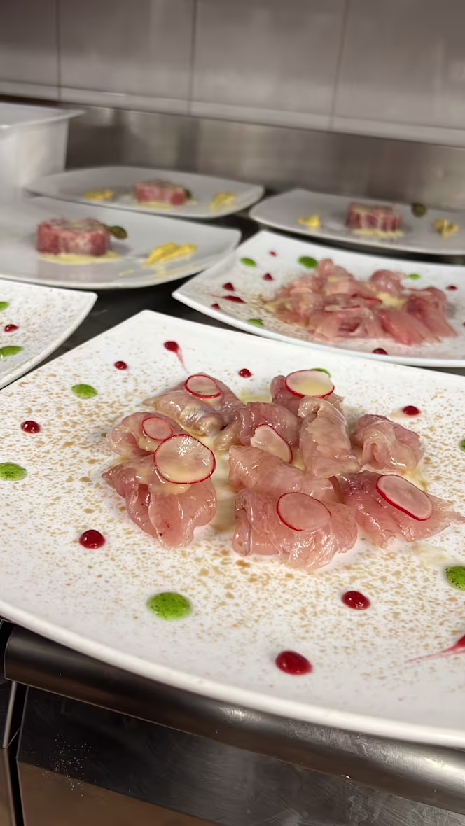 Trattoria La Darsena - Trani - 1