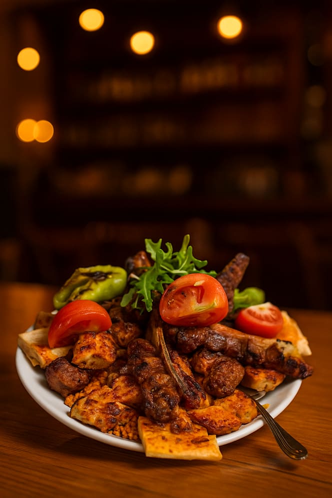 Tas Firin Restaurant - 2