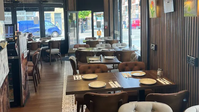 Tas Firin Restaurant - 0