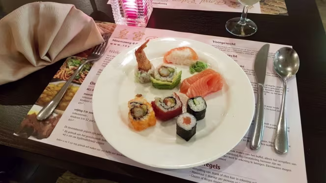 Wok Royal Palace - 1