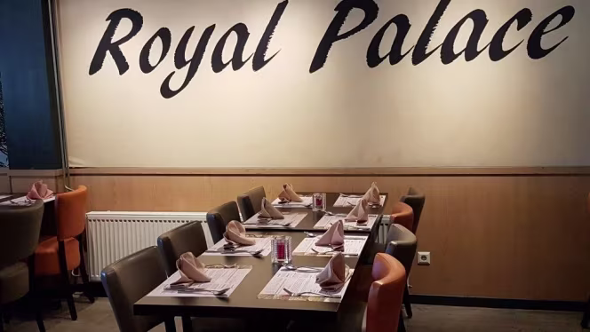 Wok Royal Palace - 7